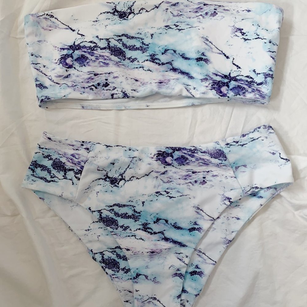 Marble Bikini